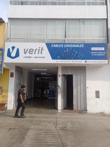 Verit Cables Originales Villa el Salvador