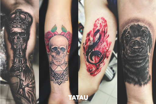 TATAU TATTOO STUDIO