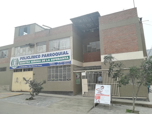 Policlinico Parroquial Nuestra Señora de la Esperanza