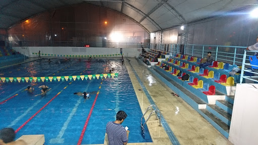 Piscina Municipal San Martin De Porres, Los Olivos