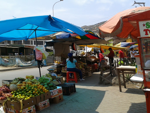 Mercado Cristo de Pachacamilla