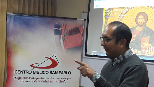 Editorial San Pablo Perú