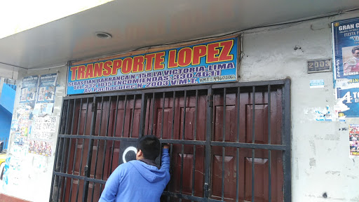 Transportes López Hnos. - Agencia Villa María del Triunfo