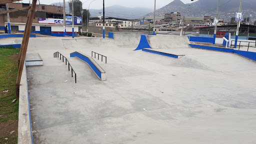 Skate Park Micaela