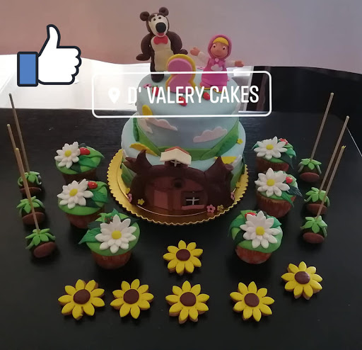 D' Valery Cakes