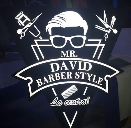 😎💈💇‍♂️Mr.David Profesioanal en Barberia💈😁