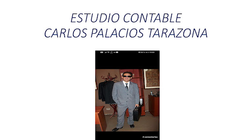 Estudio Contable Carlos Palacios Tarazona