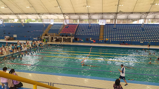 Piscina Olímpica del Campo de Marte