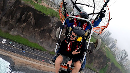 Fly Universal - Parapente Paratrike