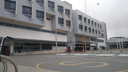 Hospital de Emergencias Villa El Salvador