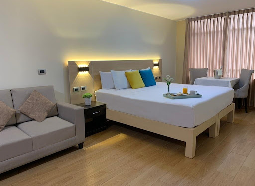 Acuario Hotel & Suites