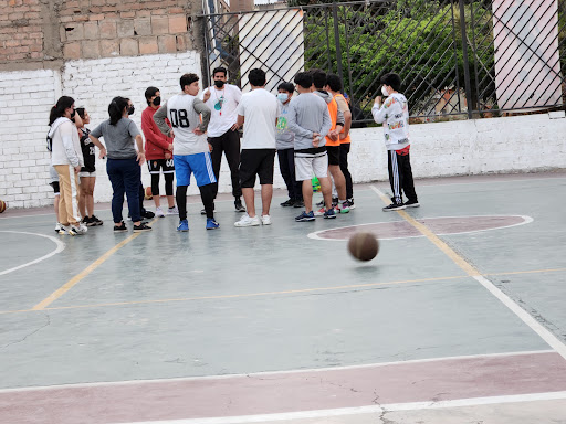 Cancha Deportiva