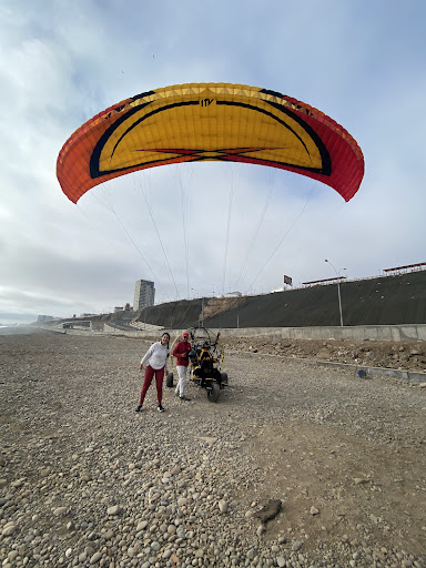 MarlonFly Parapente Costa Verde