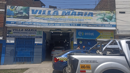 Automotriz Villa María