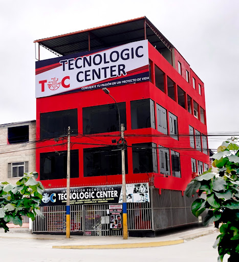 Institución Tecnologic Center