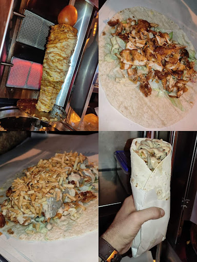 TÍO CHEO SHAWARMAS