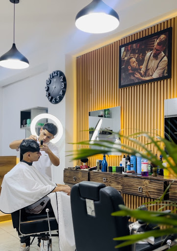 High Level Barber Studio