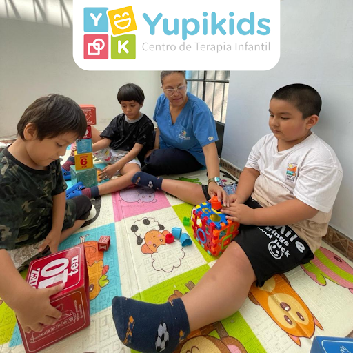 YUPIKIDS - CENTRO DE TERAPIA INFANTIL