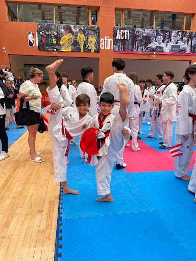 Academia de taekwondo C.A.S