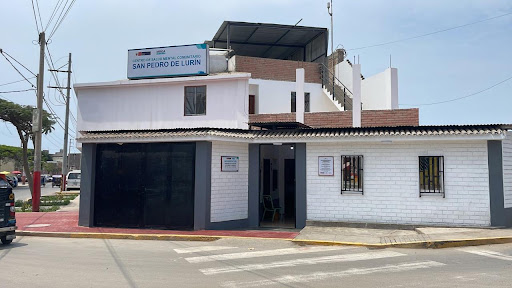 Centro de salud mental comunitario SAN PEDRO DE LURIN