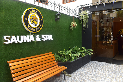 Lion Sauna & Spa