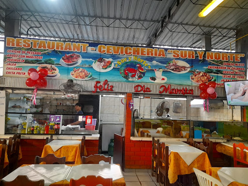 Cevicheria sur y norte