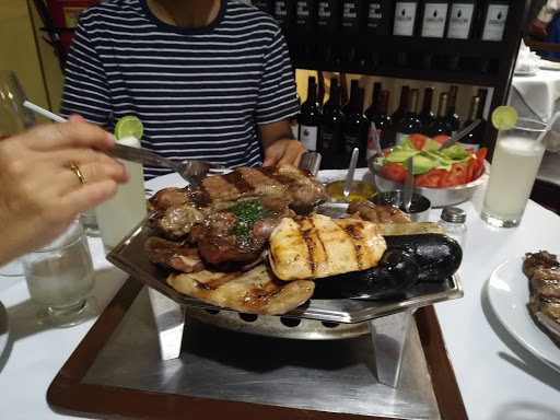 El Rincón Del Asado