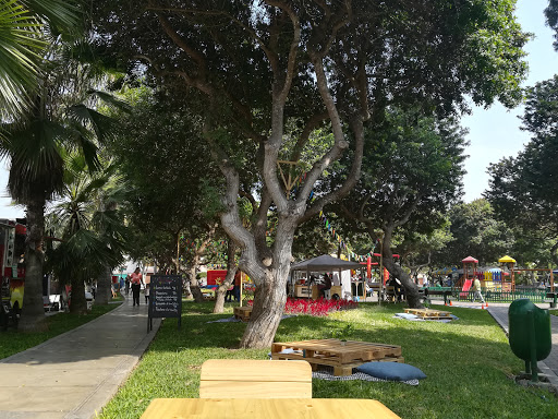 Parque Maria Reiche