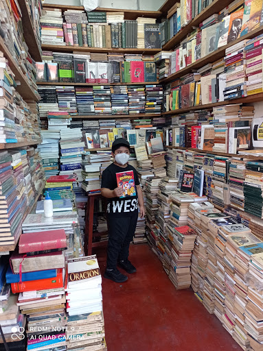 Feria de Libros Amazonas