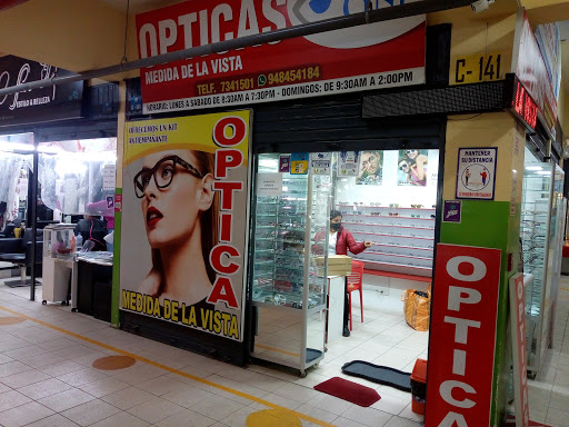 Opticas Gne