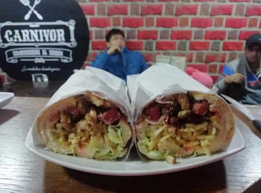 Carnivor Hamburguesas y tacos