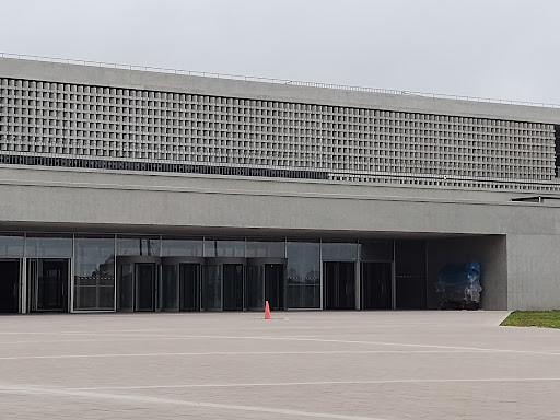 OBRA NUEVO MUSEO NACIONAL DE ARQUEOLOGIA DEL PERU