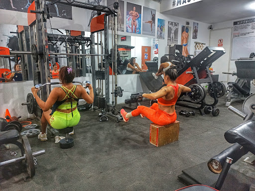 Fitness Demon Perú