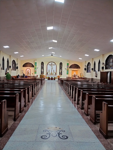 Parroquia nuestra Señora del Carmen. Villa María Del Triunfo