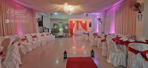 Elegant Salón de Recepciones