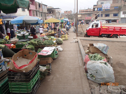 Mercado El Hueco del Cono Sur