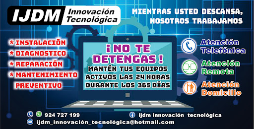 IJDM Innovacion Tecnologica