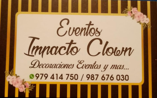 Eventos Impacto Clown