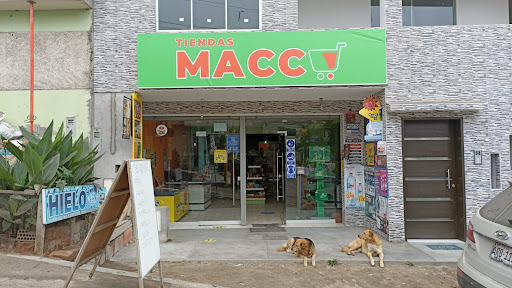 TIENDAS MACCO