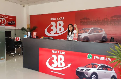 Rent a Car 3B -Miraflores 24/7